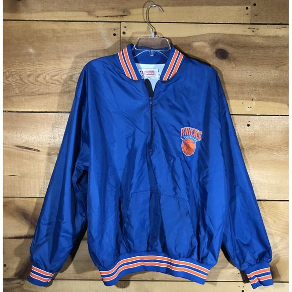 Chalk Line Jackets & Coats Vintage Chalk Line New York Knicks Satin